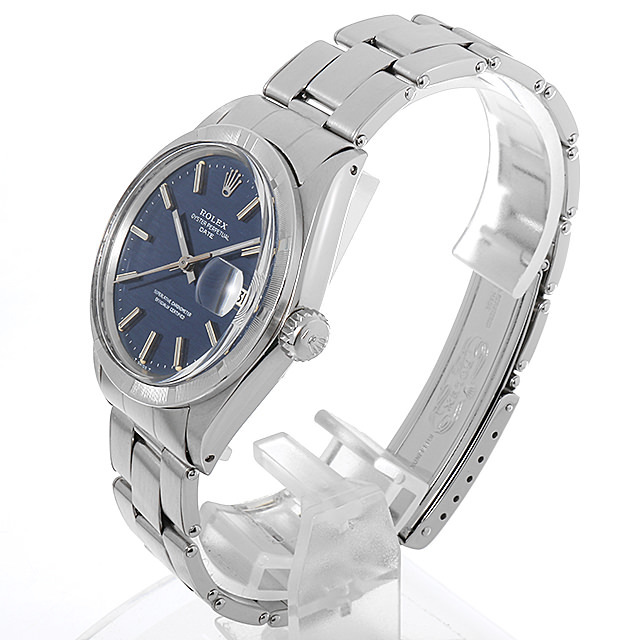 ROLEX オイスターパーペチュアルデイト 1501 アンティーク 1501 ROLEX（ロレックス） オイスター パーペチュアル デイト