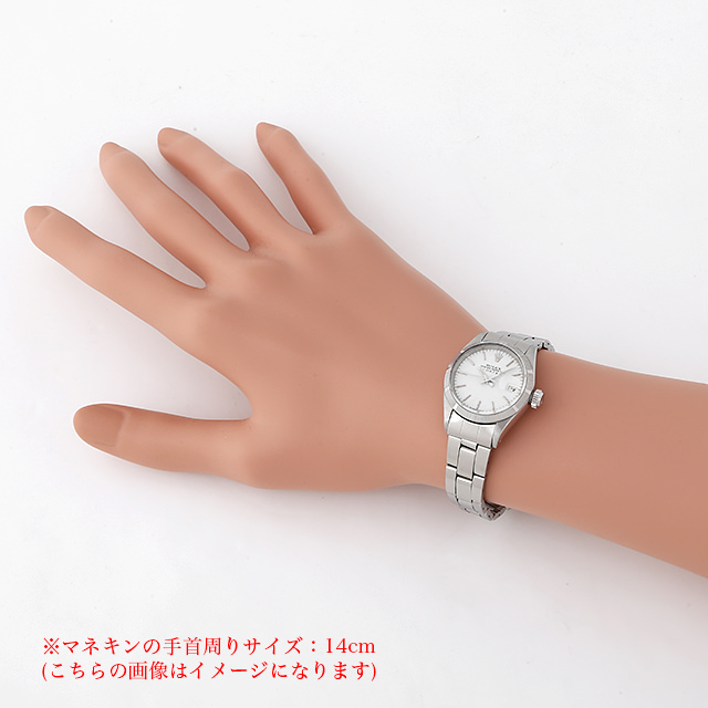 オイスター パーペチュアル デイト 6919 サブ画像３
