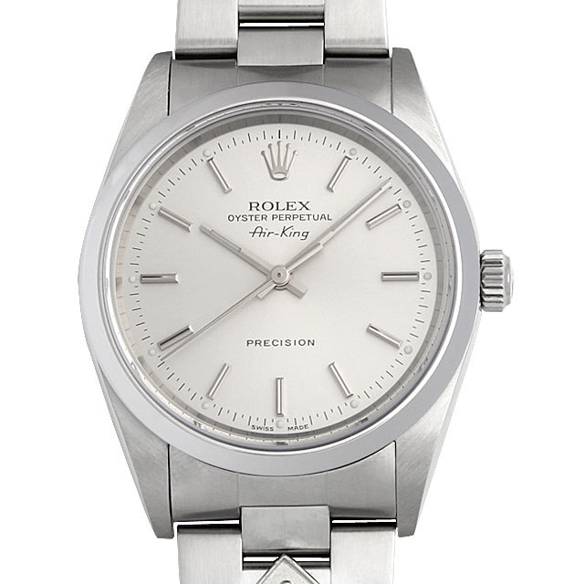 オイスターパーペチュアル エアキング ドミノピザWネーム 14000M メイン画像