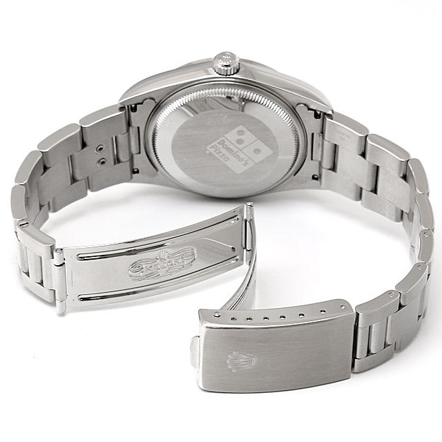 オイスターパーペチュアル エアキング ドミノピザWネーム 14000M サブ画像３