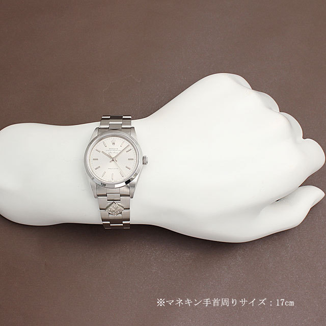 オイスターパーペチュアル エアキング ドミノピザWネーム 14000M サブ画像４