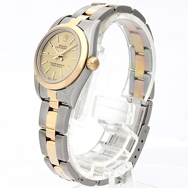 オイスターパーペチュアル 76183 サブ画像１