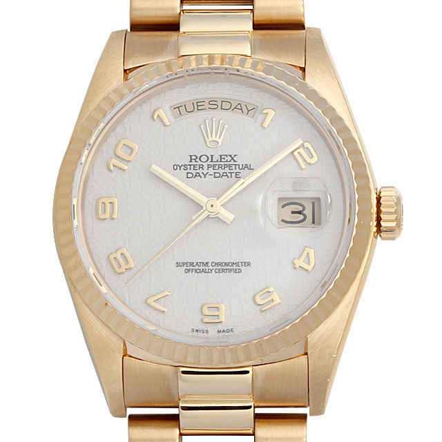 デイデイト 18038 メイン画像