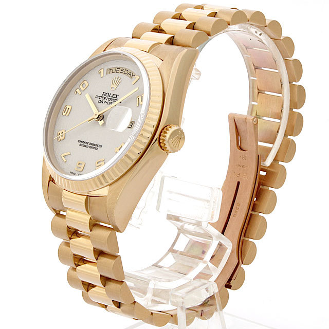 デイデイト 18038 サブ画像１