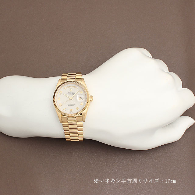 デイデイト 18038 サブ画像４