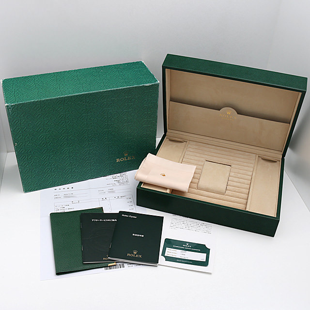 デイデイト ベゼルバケットダイヤ 118366 サブ画像４