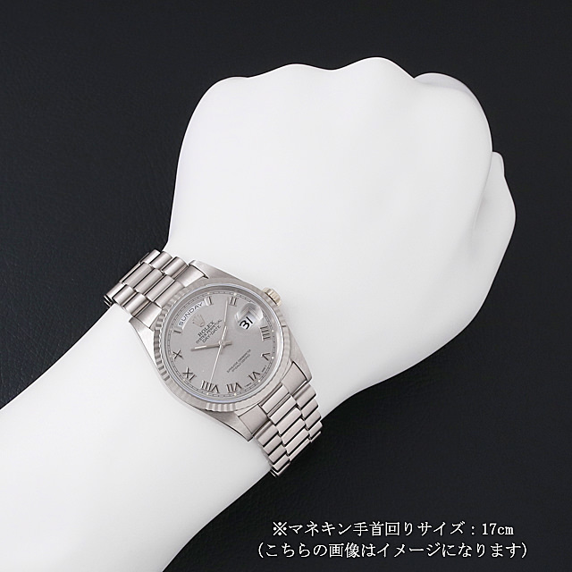 デイデイト 18239 サブ画像３