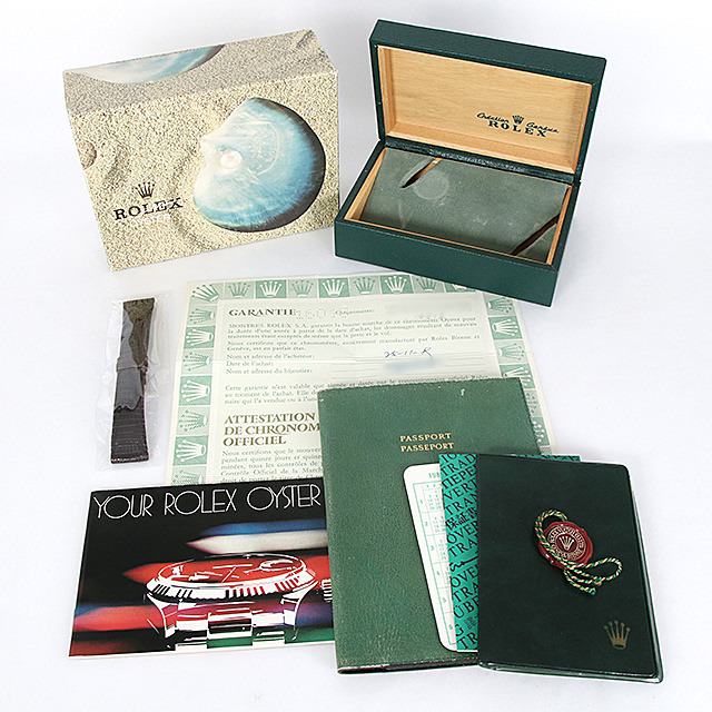 デイトジャスト 16013 サブ画像５