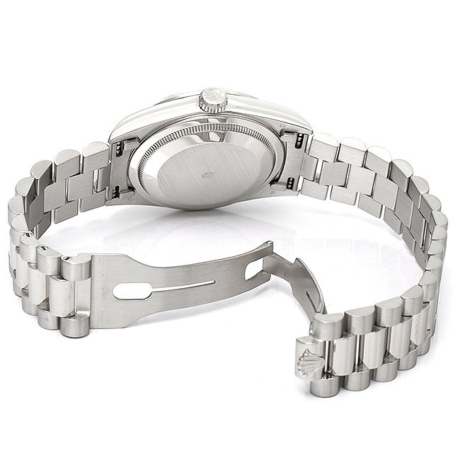 8Pダイヤ/2Pバケットダイヤ 18239A ハバナ A番 ROLEX（ロレックス