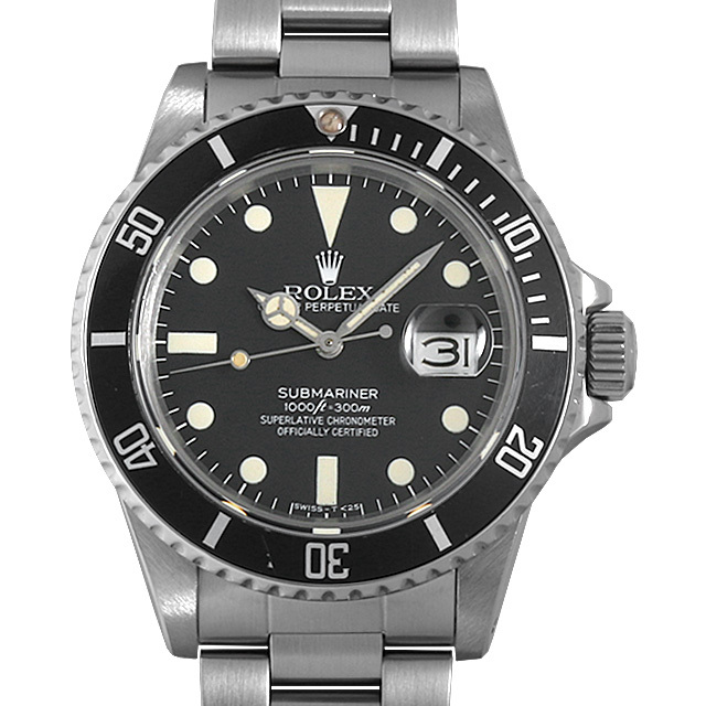 16800 ROLEX（ロレックス） サブマリーナ デイト フチなし 中古 | 東京