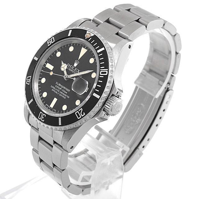 16800 ROLEX（ロレックス） サブマリーナ デイト フチなし 中古 | 東京