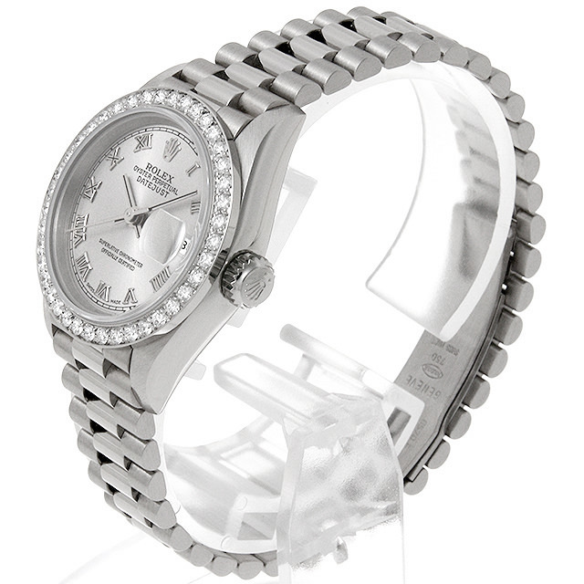 デイトジャスト ベゼルダイヤ 69139 サブ画像１