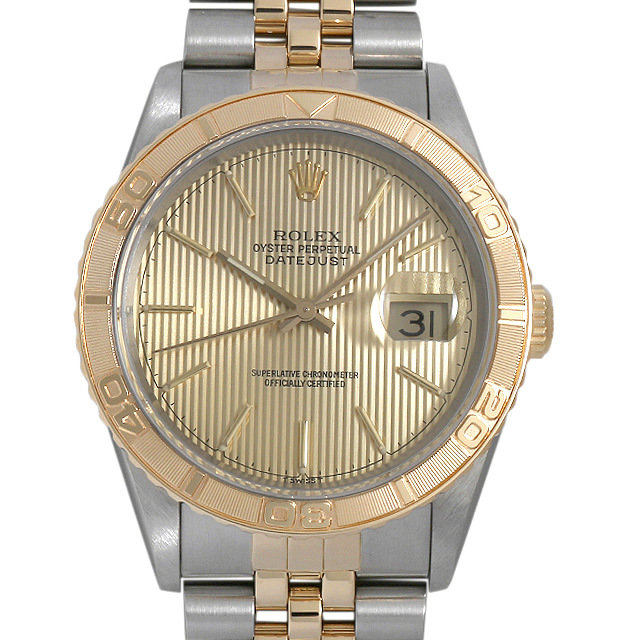 デイトジャスト サンダーバード 16263 メイン画像