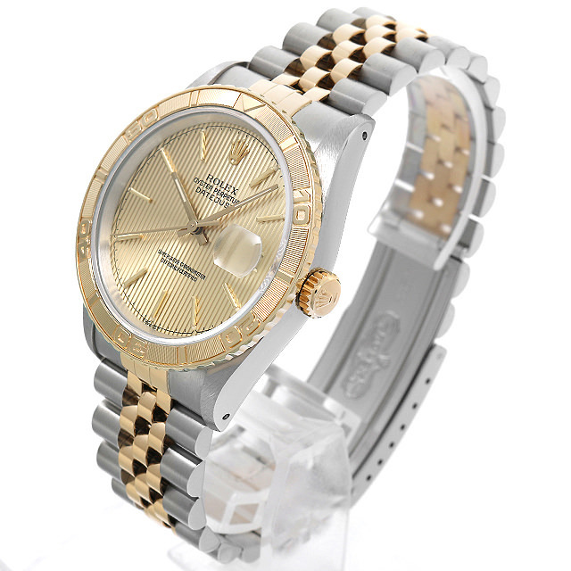 16263 ROLEX（ロレックス） デイトジャスト サンダーバード シャンパン
