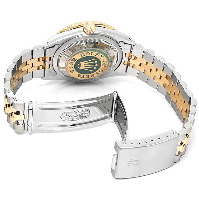 16263 ROLEX（ロレックス） デイトジャスト サンダーバード シャンパン