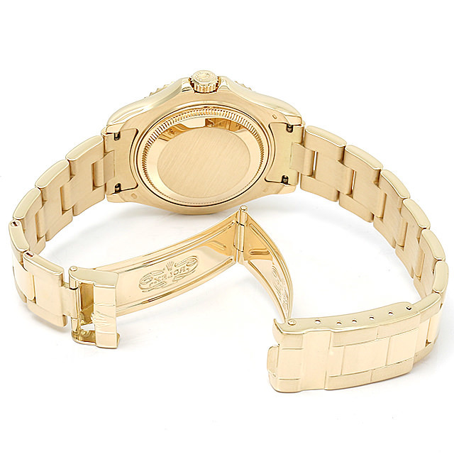 【業務用新品】イラストリアス2A 2B セット売り 68628 ホワイト ROLEX（ロレックス） ヨットマスター 中古