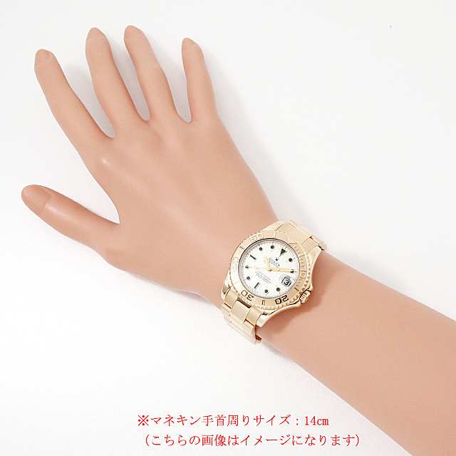 ヨットマスター 68628 サブ画像３
