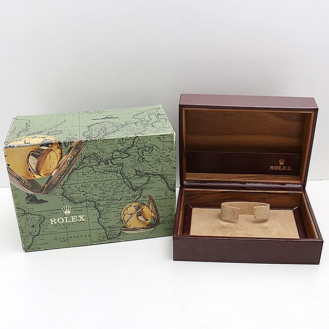【絶版・レア希少】旋法の世界 68628 ホワイト ROLEX（ロレックス） ヨットマスター 中古