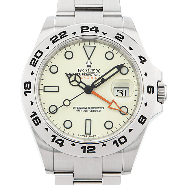 216570 ROLEX（ロレックス） エクスプローラーII 中古 | 東京・大阪の