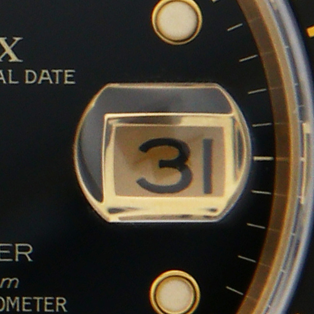 16618 ONYX オニキス S番 ROLEX（ロレックス） サブマリーナ