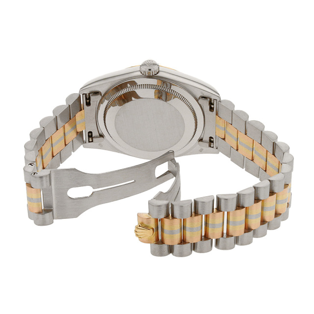 18239A BIC コパー ROLEX（ロレックス） デイデイト 8Pラウンド