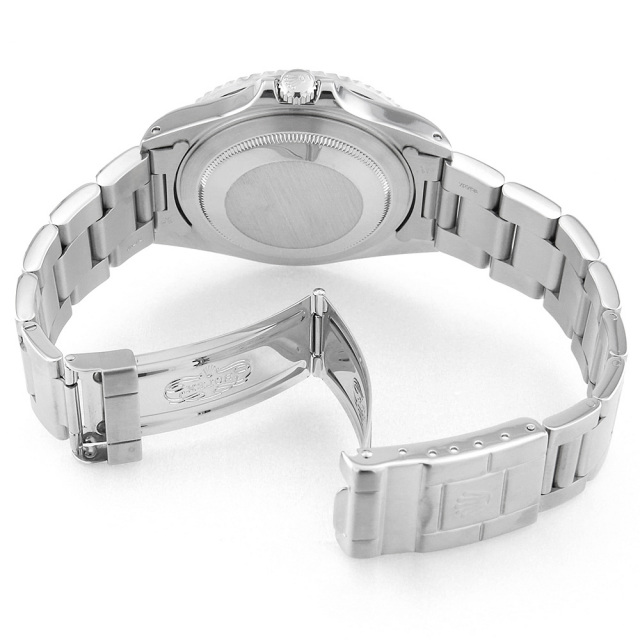16710 ブラック ROLEX（ロレックス）GMTマスターII 赤黒ベゼル