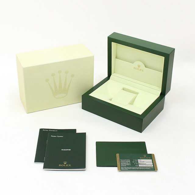 ロレックス デイトジャスト 116233NG メンズ 中古