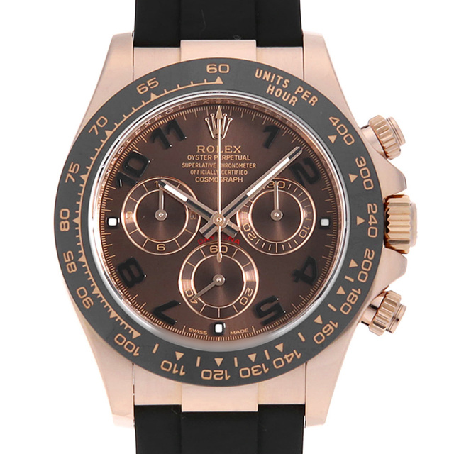 ロレックス デイトナ 116515LN メンズ 中古