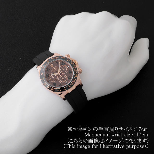 ロレックス デイトナ 116515LN メンズ 中古
