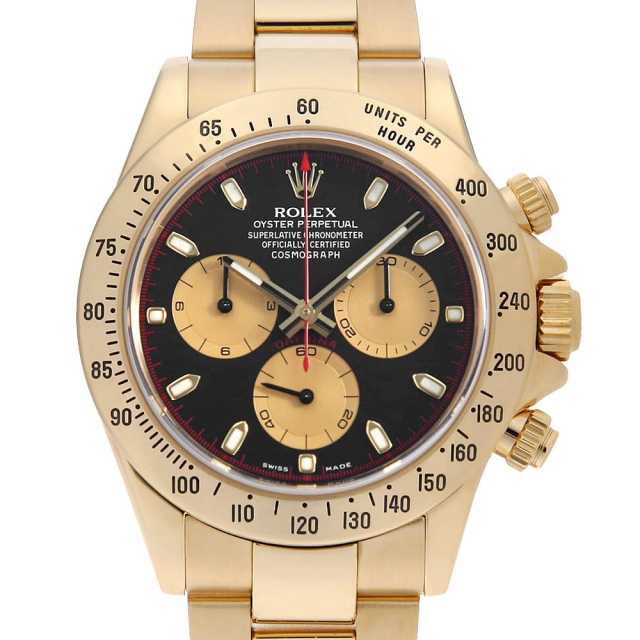 ロレックス デイトナ 116528 メンズ 中古