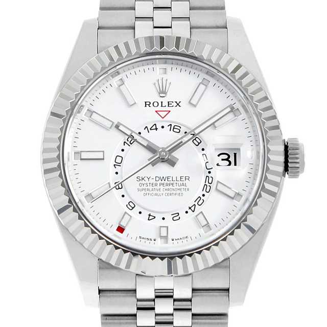 ロレックス スカイドゥエラー 336934 メンズ 中古