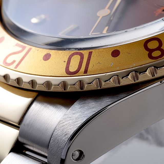 ロレックス GMTマスター 16753 メンズ 中古