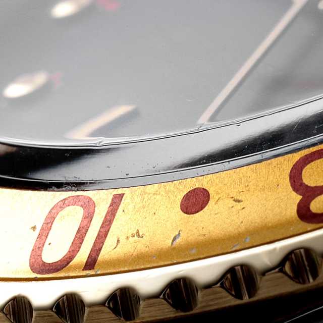 ロレックス GMTマスター 16753 メンズ 中古