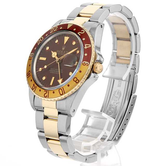 ロレックス GMTマスター 16753 メンズ 中古