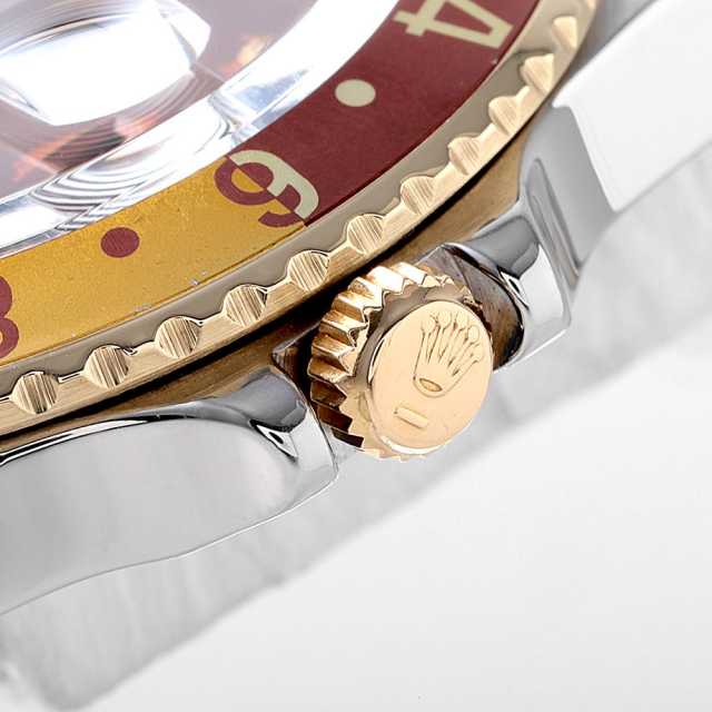 ロレックス GMTマスター 16753 メンズ 中古