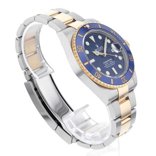 126613LB ブルー ROLEX（ロレックス）サブマリーナ デイト 中古