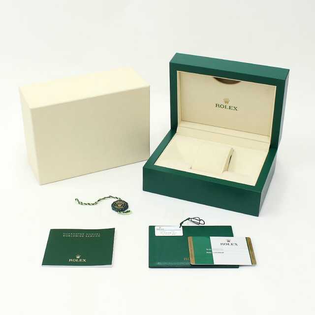 116500LN ホワイト ROLEX（ロレックス）コスモグラフ デイトナ