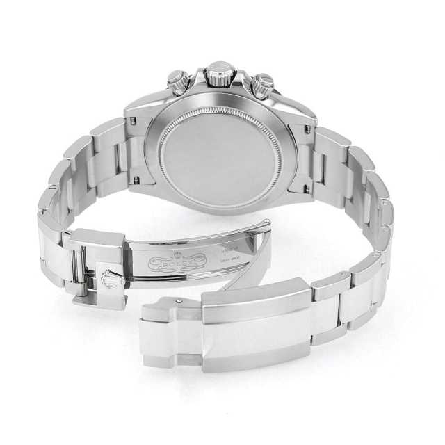 116500LN ホワイト ROLEX（ロレックス）コスモグラフ デイトナ