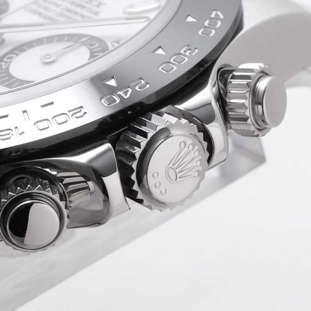 正規品　ロレックス　デイトナ　箱　ROLEX DAYTONA 116500 Rolex Daytona 40mm 116500LN White Dial Panda Full Ceramic