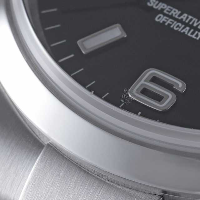 ロレックス　純正コマ　114270エクスプローラー 中古 中古】ROLEX（ロレックス） エクスプローラー I 36mm SS F品番