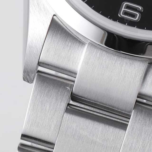114270 ブラック ROLEX（ロレックス）エクスプローラーI 中古