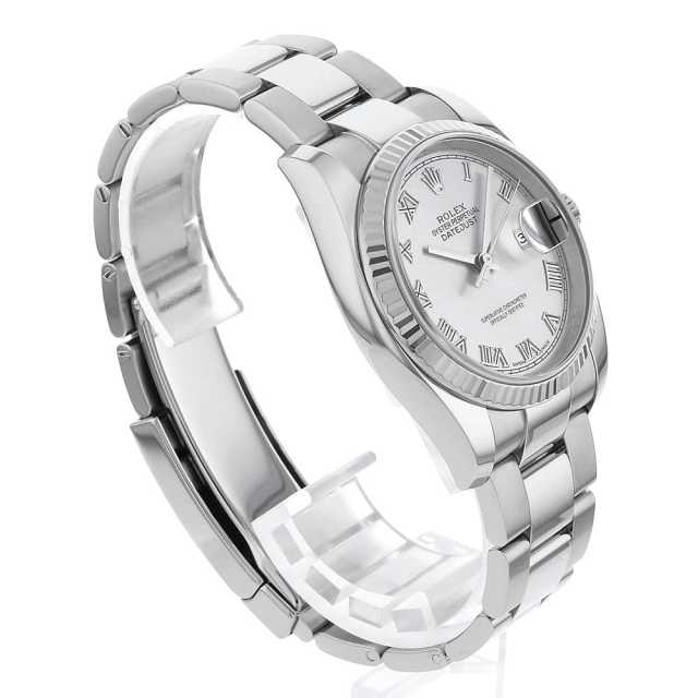 116234 シルバー ROLEX（ロレックス）デイトジャスト 中古 | 東京