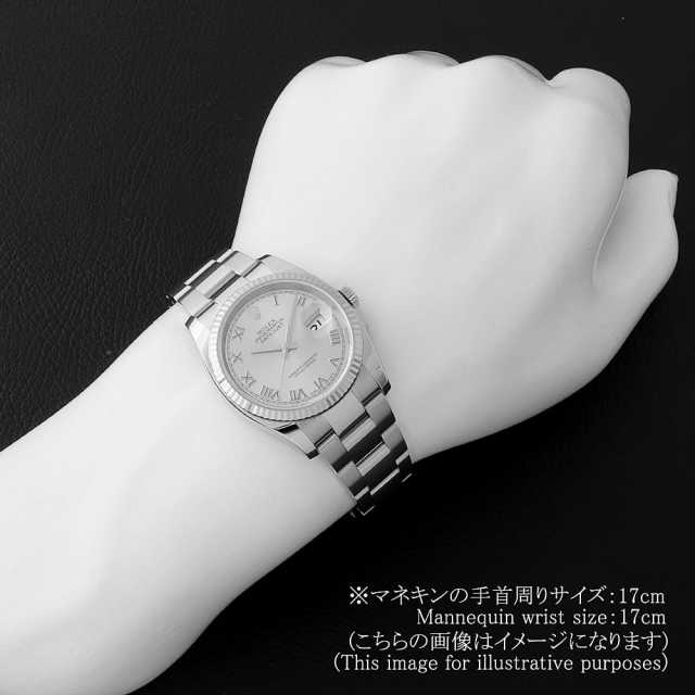 ロレックス デイトジャスト 116234 メンズ 中古