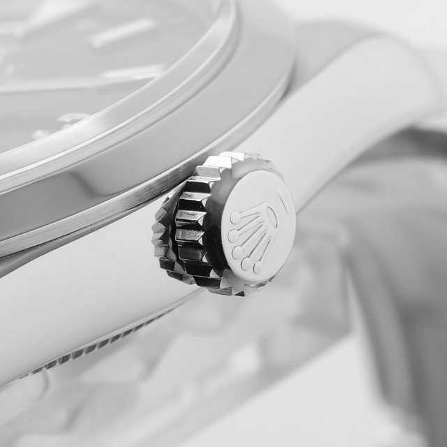 114270 ブラック ROLEX（ロレックス）エクスプローラーI 中古