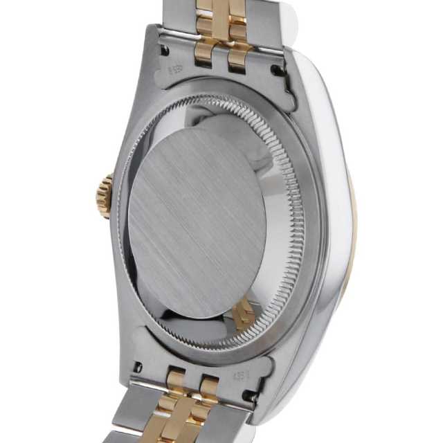 16233 ブラック ROLEX（ロレックス）デイトジャスト 中古 | 東京・大阪