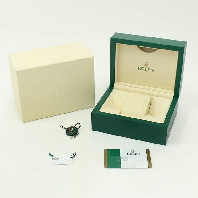 116610LV グリーン ROLEX（ロレックス）サブマリーナ デイト 中古