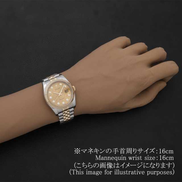 ロレックス デイトジャスト 116233G メンズ 中古