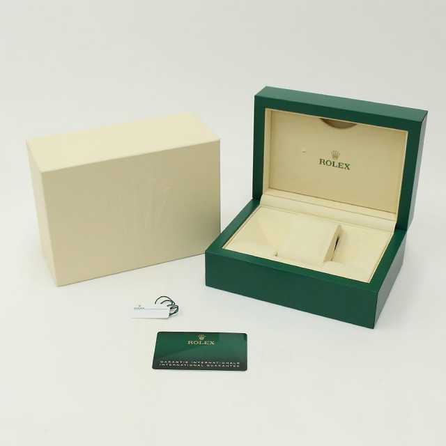 ロレックス サブマリーナ 124060 現行 純正 ボックス M 箱 ケース ロレックス サブマリーナ 124060 現行 純正 ボックス M 箱