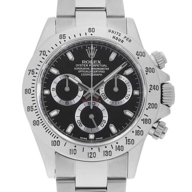 ロレックス デイトナ 116520 メンズ 中古