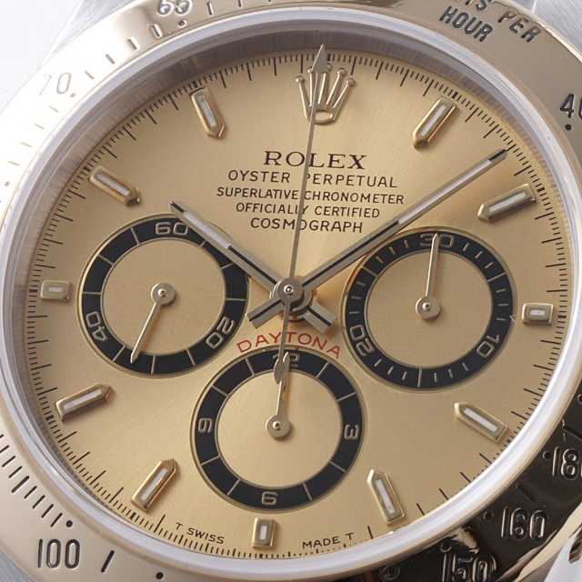 ロレックス デイトナ 16523 メンズ 中古